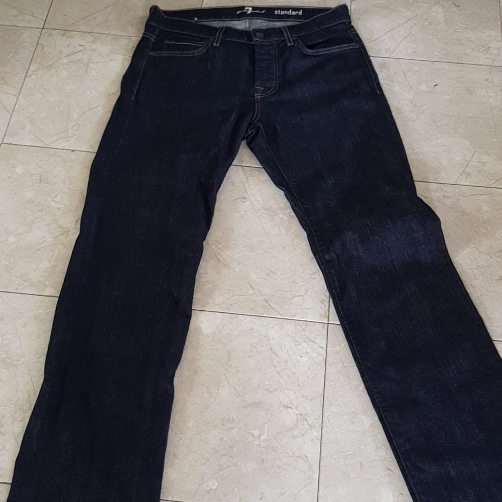 7 for all mankind standard Jeans